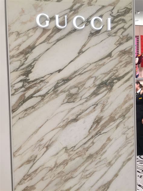 gucci marble